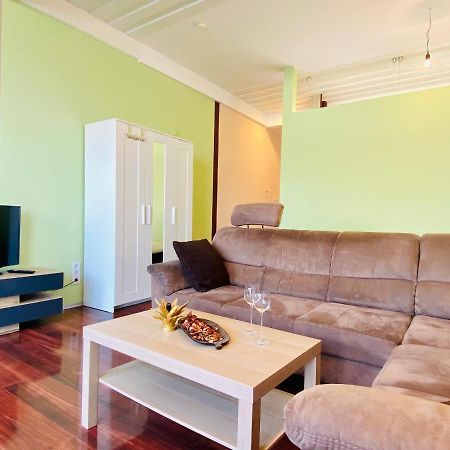 Martinshof Apartman Pátfalu Kültér fotó