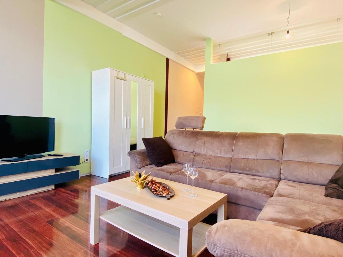 Martinshof Apartman Pátfalu Kültér fotó