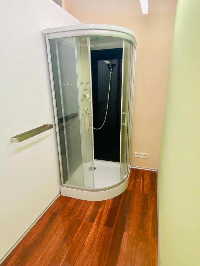 Martinshof Apartman Pátfalu Kültér fotó