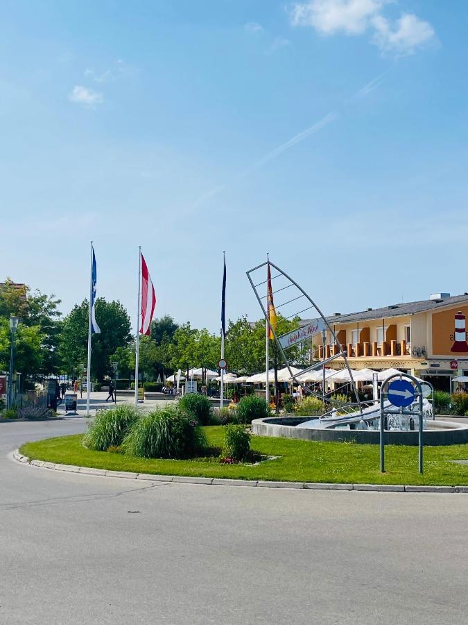 Martinshof Apartman Pátfalu Kültér fotó