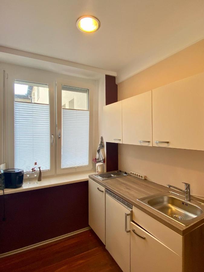 Martinshof Apartman Pátfalu Kültér fotó