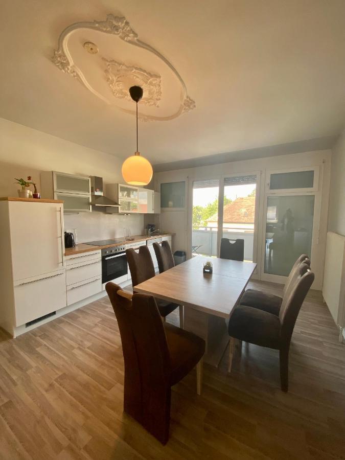 Martinshof Apartman Pátfalu Kültér fotó