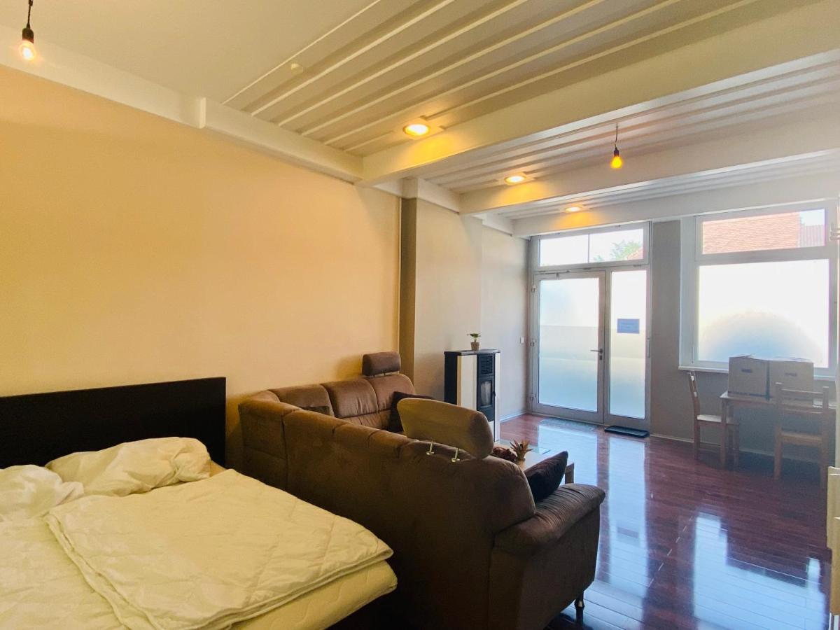 Martinshof Apartman Pátfalu Kültér fotó