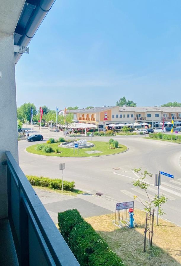 Martinshof Apartman Pátfalu Kültér fotó